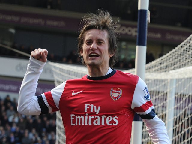 Tomas Rosicky
