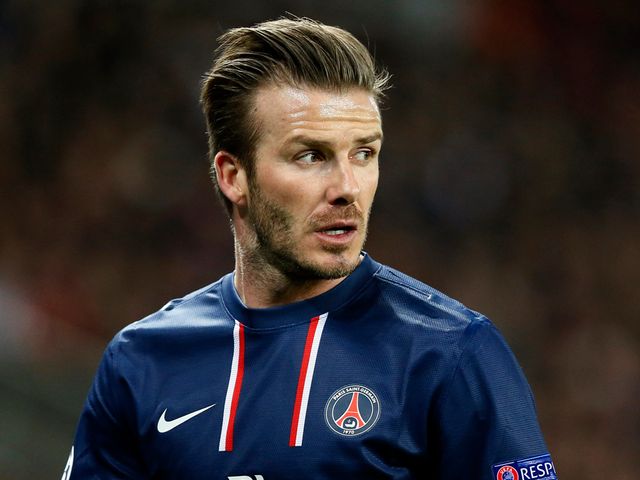 David Beckham
