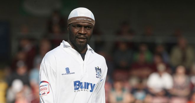 Efe Sodje: Last-gasp leveller