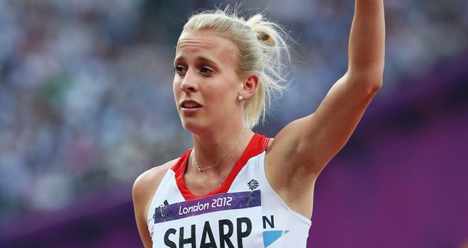 Lynsey Sharp: Depressed by amount of doping that remains in athletics