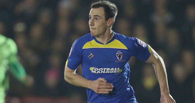 Luke Moore: At the double