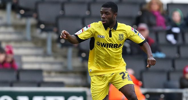 Bell-Baggie: In contention for Rovers