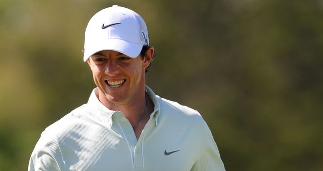 McIlroy: Returned to form in Texas