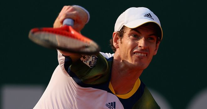 Andy Murray: Set for Stanislas Wawrinka clash