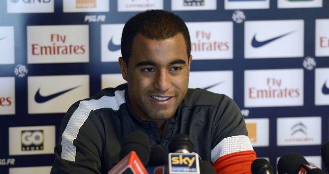 Lucas Moura: PSG attacker wanted back by Sao Paulo