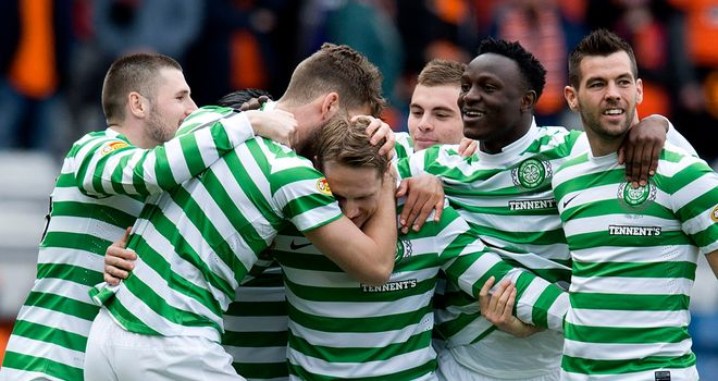 Celtic boss Neil Lennon is perplexed none of his players are on the PFA Scotland short-list