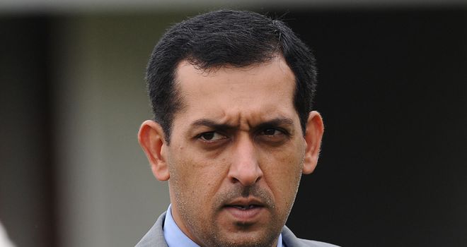 Mahmood Al Zarooni: Banned for eight years