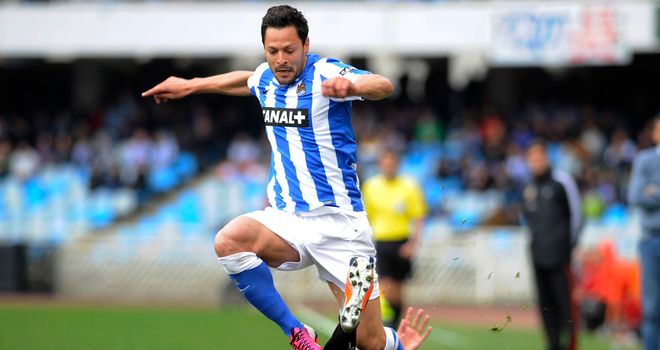 Real Sociedad won 2-1