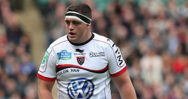Andrew Sheridan: "Lions days are behind me"