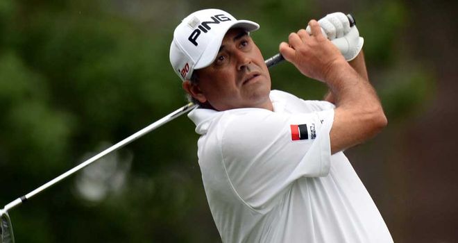 Angel Cabrera: Narrowly missed chances to clinch second Masters
