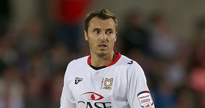 Anthony Kay: Available for selection