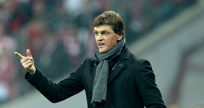 Tito Vilanova: His Barcelona side are set to clinch the title