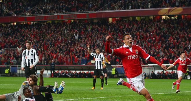 Rodrigo: Late goal sunk Anderlecht