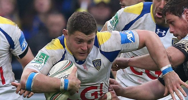 Benjamin Kayser: Clermont hooker fit for France's tour of New Zealand