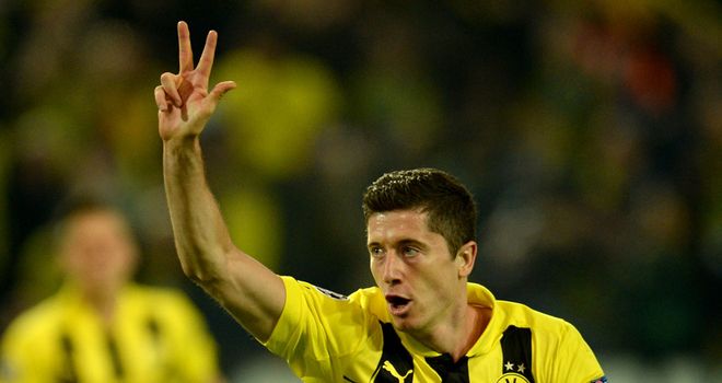 Robert Lewandowski: Future under scrutiny after revealing exit plans