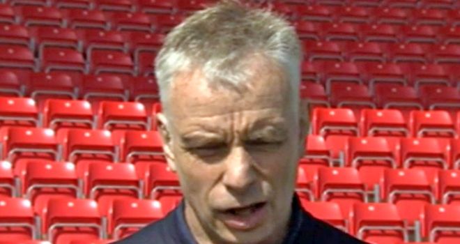 Brian Noble: Hard work ahead for Salford after rout at Warrington