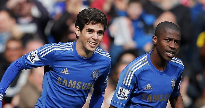 Oscar: Likely to feature for Brazil