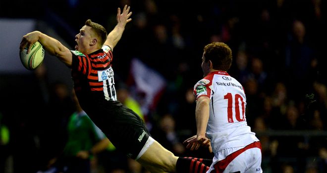 Chris Ashton: Confidence improving after a disappointing Six Nations
