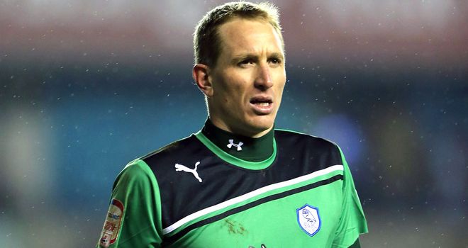 Chris Kirkland: Had very little to do