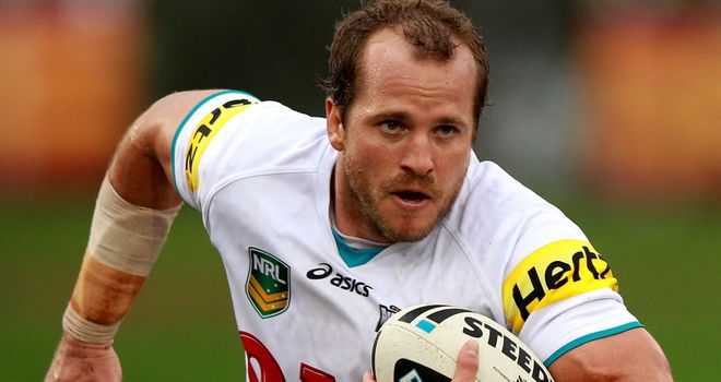 Clint Newton: Behind fundraising plan for bushfire victims