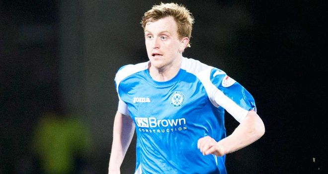 Liam Craig: Has completed his ban