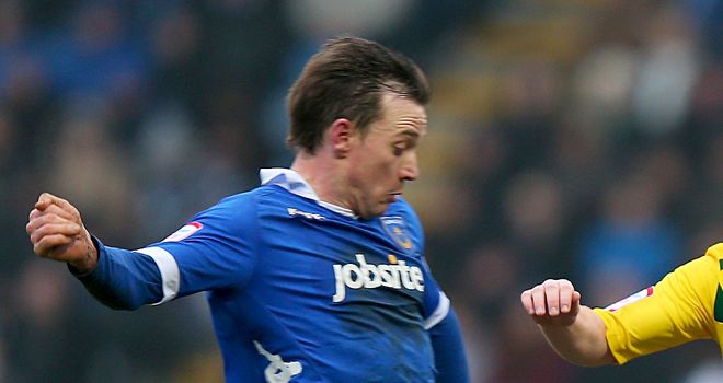 David Connolly: Match-winning goal