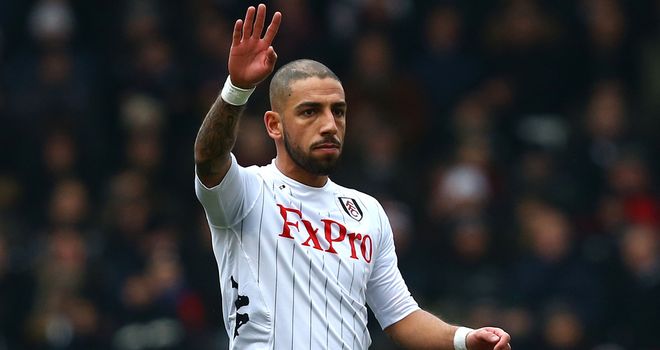 Ashkan Dejagah: Hoping to be fit for the start of the new season Ashkan Dejagah