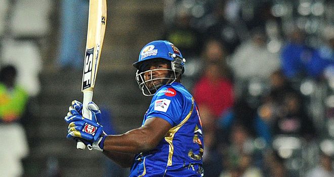 Dwayne Smith: Made a crucial 62 for Mumbai.