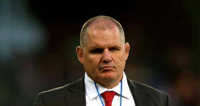 Ewen McKenzie: New Australia coach
