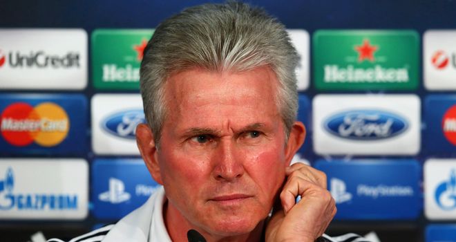 Jupp Heynckes: Bayern Munich have been men on a mission after losing last season's Champions League final