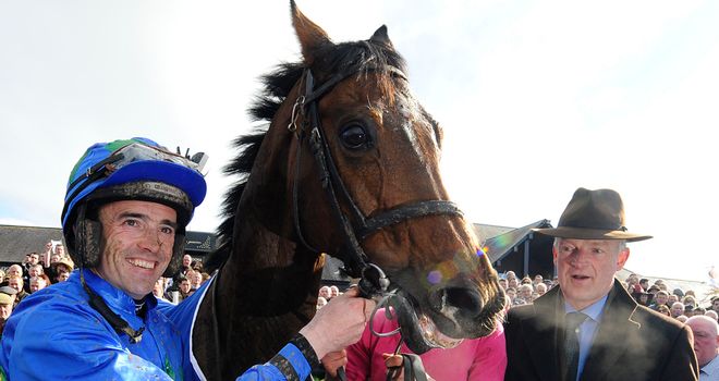 Hurricane Fly: Come back stronger than ever