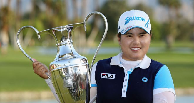 Inbee Park: Claimed her second major success with four-shot victory