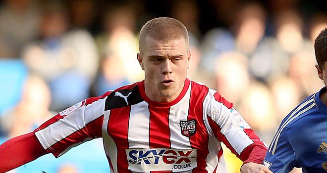 Jake Bidwell: Expected miss the clash