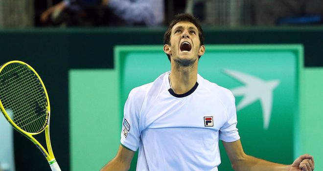 James Ward: British No 2 handed wild card for AEGON Championships