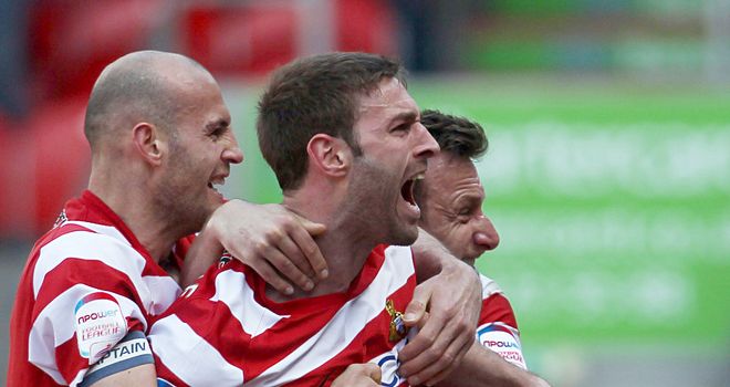 Jamie McCombe: Match-winning header