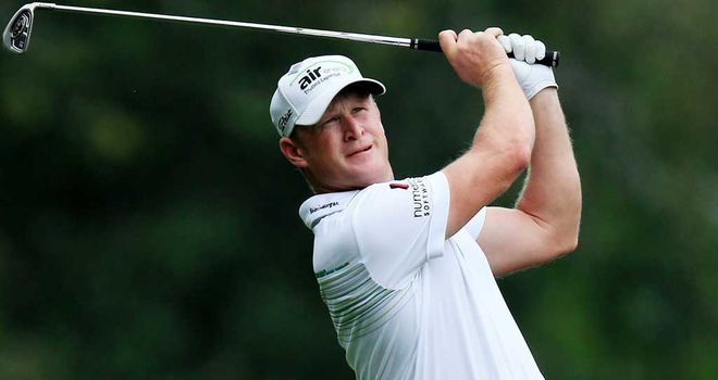 Jamie Donaldson: Only the 24th player to have had a Masters ace