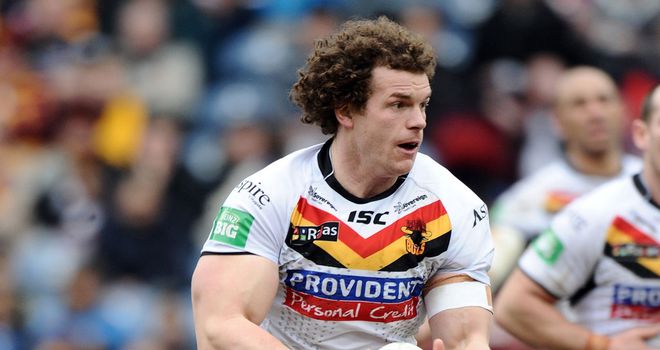 Jamie Langley: Hoping to remain with the Bradford Bulls in 2014 and beyond