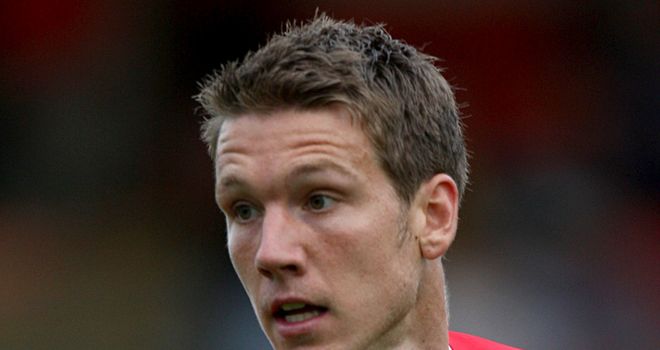 Jeff Goulding: Bagged a dramatic winner