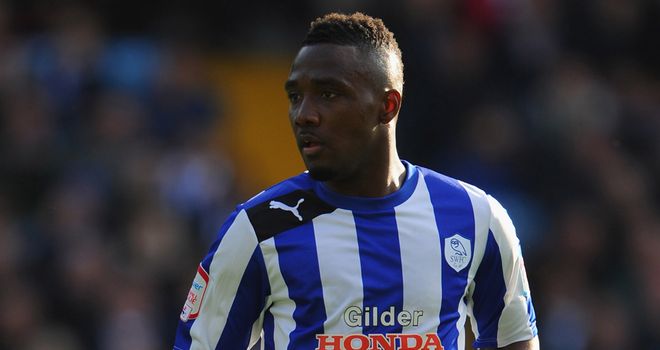 Jermaine Johnson: Two goals