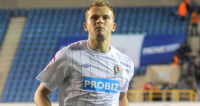 Jordan Rhodes: On the mark once again