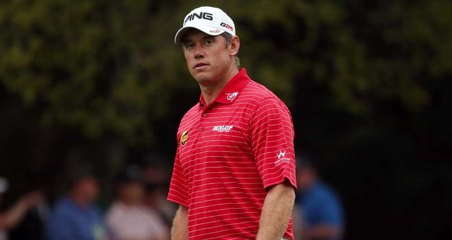Lee Westwood: Fourth top-10 finish at Augusta
