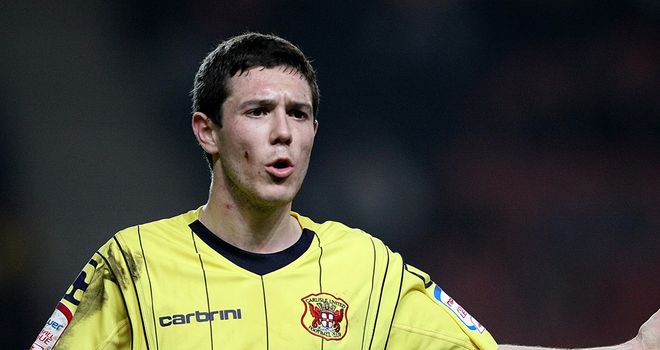 Liam Noble: Scored his penalty