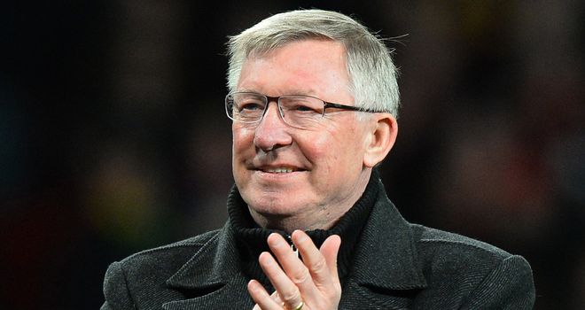 Sir Alex Ferguson: Reportedly worth £34million