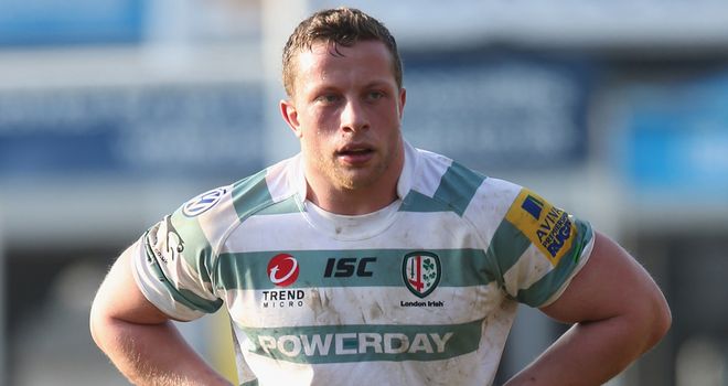 Max Lahiff: Has signed a two-year deal with the Rebels