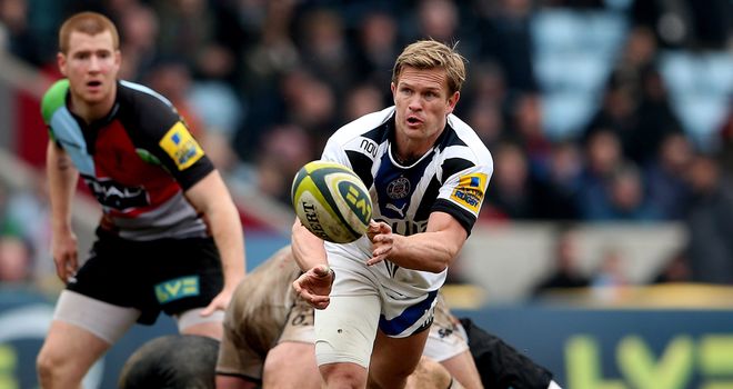 Michael Claassens: will leave Bath at the end of the season