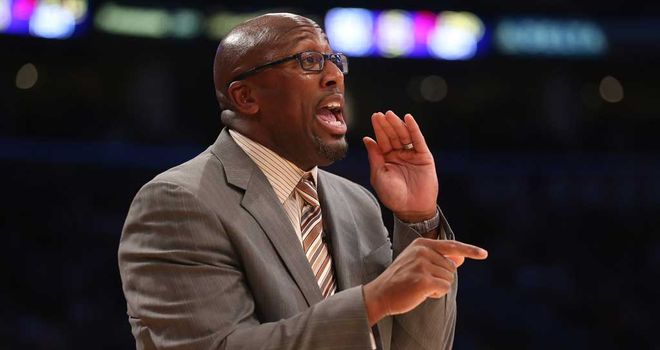 Mike Brown: Fired by Cavaliers in 2010