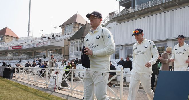 Chris Rogers: Adding experience to Australia's top order