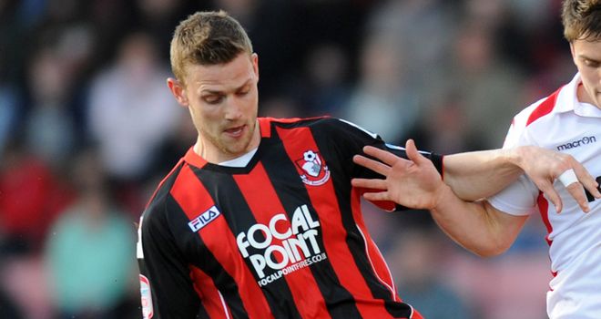 Simon Francis: Rattled the woodwork