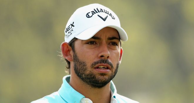 Pablo Larrazal: Will play in the final group on Sunday