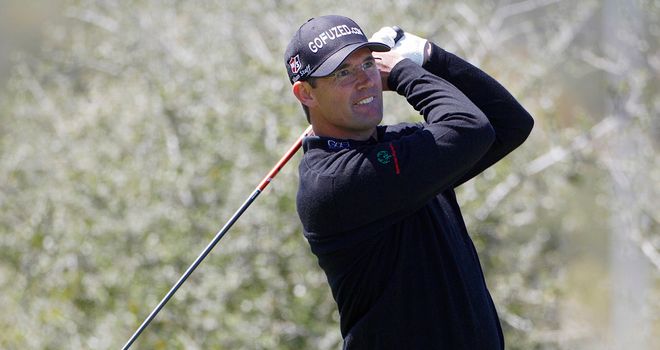 Padraig Harrington: Irishman one off the lead after first round of Texas Open
